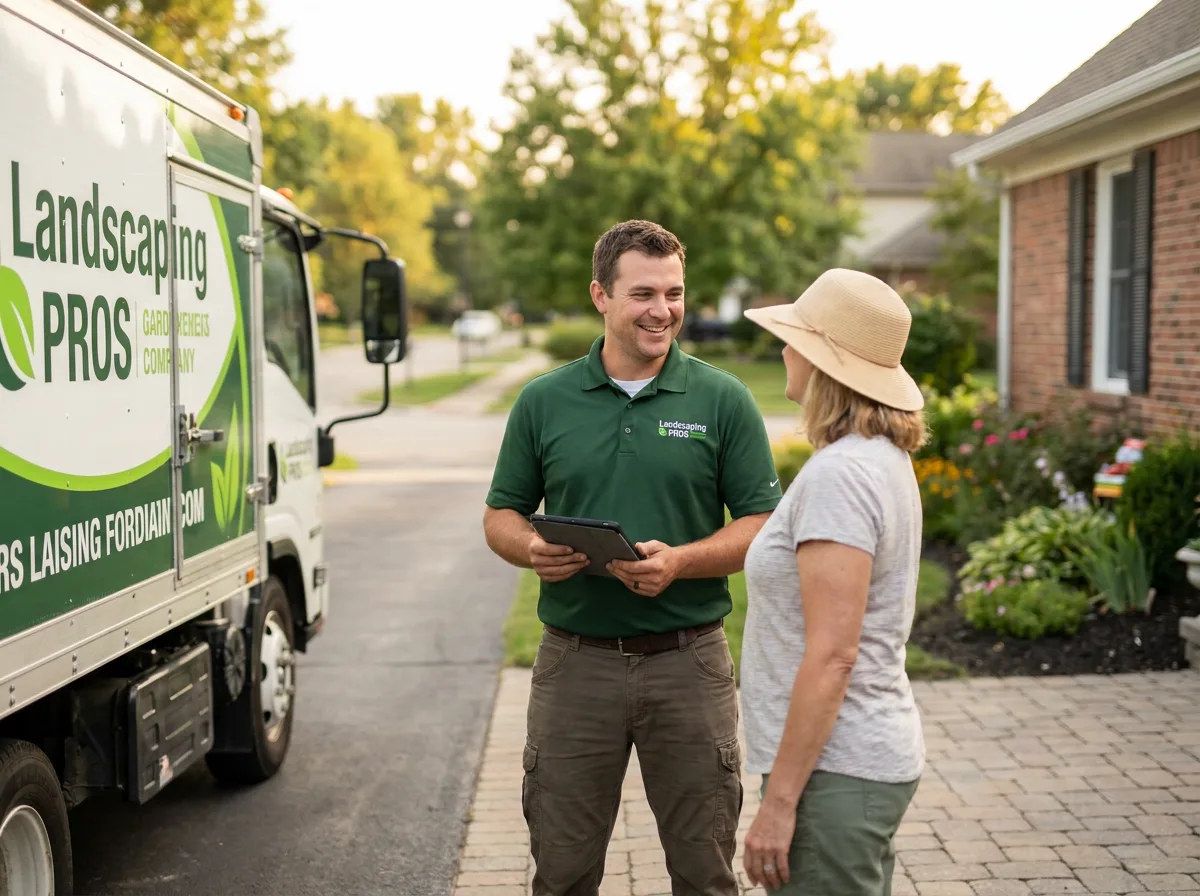 Landscaping Grandview, IA FAQs